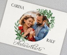Antwortkarte 11055-RSVP