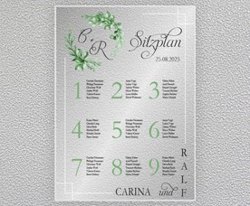 Sitzplan 11055-SP