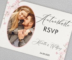 Antwortkarte 11061-RSVP