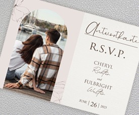 Antwortkarte 11033-RSVP