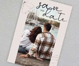 Save the Date 11033-STD
