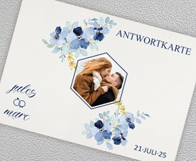Antwortkarte 11054-RSVP