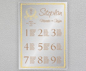 Sitzplan 11010-SP