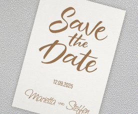 Save the Date 11010-STD