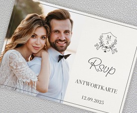 Antwortkarte 11020-RSVP