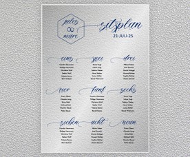 Sitzplan 11054-SP