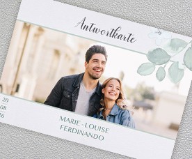 Antwortkarte 11059-RSVP