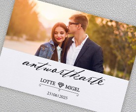 Antwortkarte 11038-RSVP