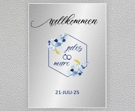 Willkommensschild 11054-WS