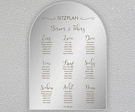Sitzplan 11007-SP