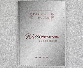 Willkommensschild 11028-WS