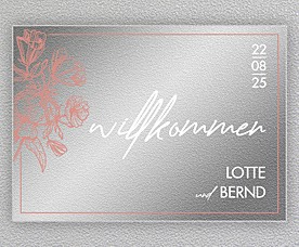 Willkommensschild 11041-WS