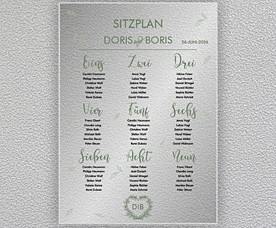 Sitzplan 11060-SP
