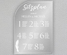 Sitzplan 11032-SP