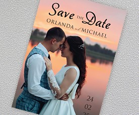 Save the Date 11034-STD