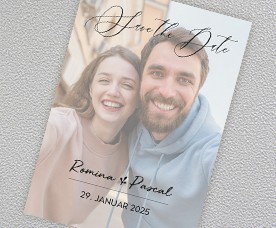 Save the Date 11008-STD