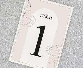 Tischnummer 11033-TN