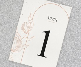 Tischnummer 11046-TN