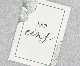 Tischnummer 11047-TN