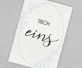 Tischnummer 11050-TN