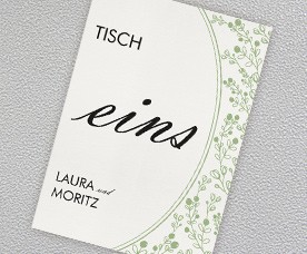 Tischnummer 11052-TN