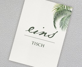 Tischnummer 11057-TN