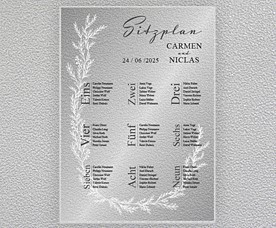Sitzplan 11017-SP