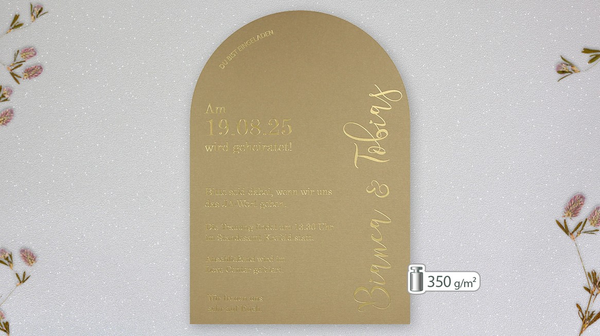 Invitation card 77000-05