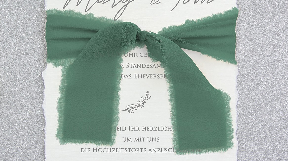44201-04 - Muslin ribbon