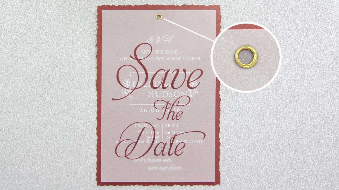 44601-G - Eyelet