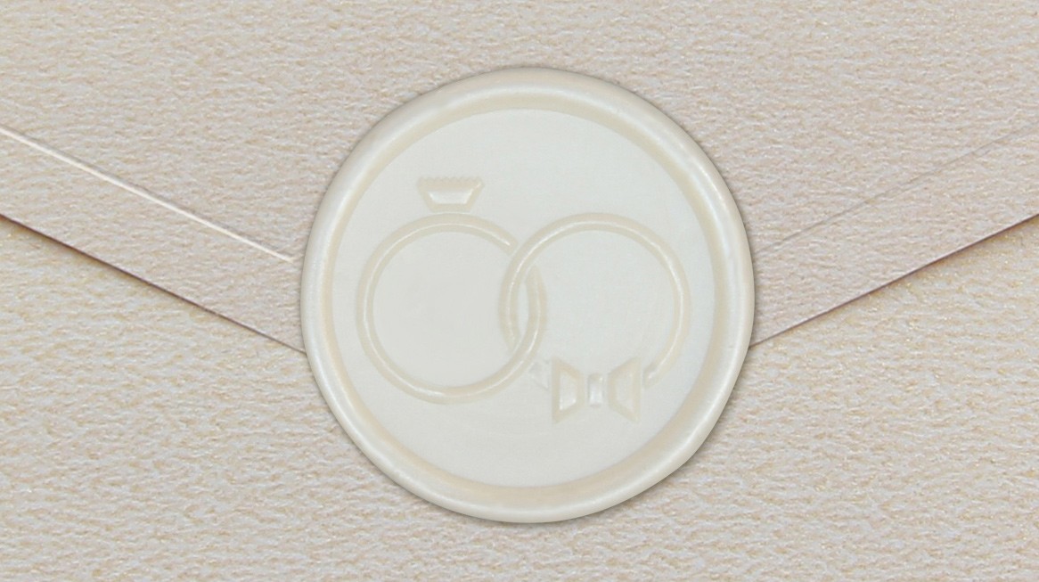 33006-00 - Round seal RINGS - white