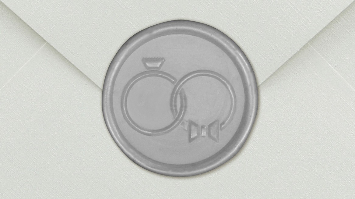 33006-12 - Round seal RINGS - silver