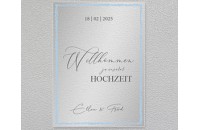 Welcome card 11003-WS
