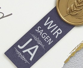 44004-11S - Label for attachment with seal