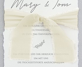 44201-02 - Muslin ribbon