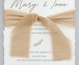 44201-05 - Muslin ribbon