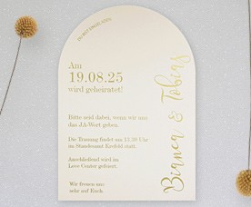 Invitation card 77000-02