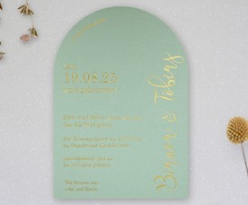 Invitation card 77000-08