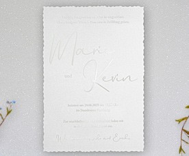 Invitation card 77007-00