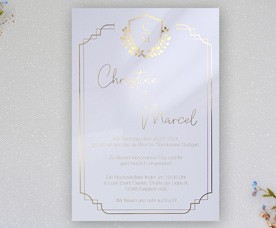 Invitation card 77008-70