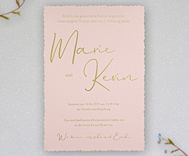 Invitation card 77007-06