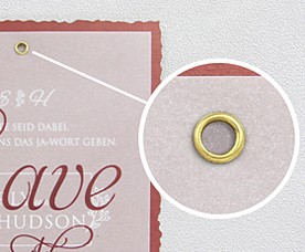 44601-G - Eyelet
