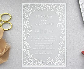 Invitation card 77102-50