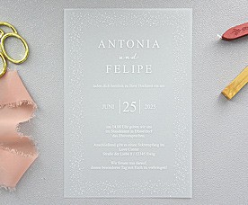 Invitation card 77119-50