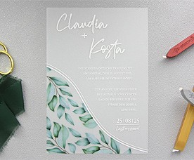 Invitation card 77122-50