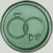 33006-04 - Round seal RINGS - green