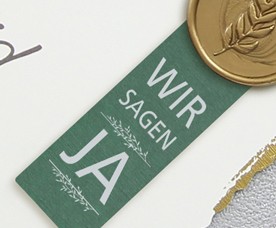 44004-04S - Mühür ile tutturmak için etiket